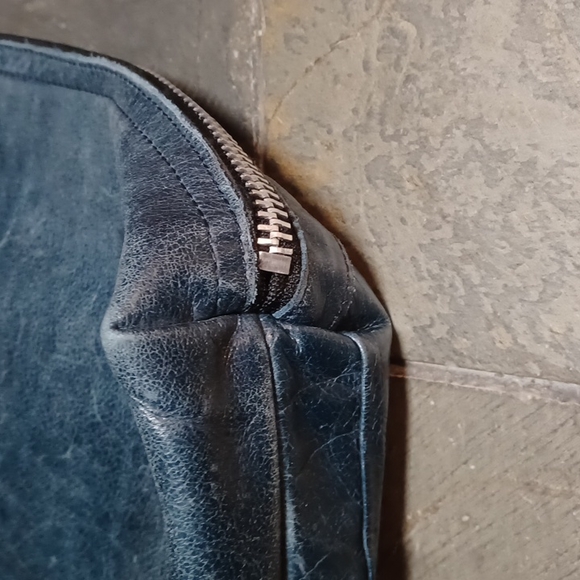 Barbara Rihl leather bag - Picture 4 of 13